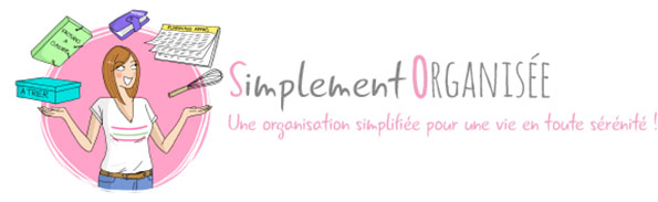 Simplement Organisée