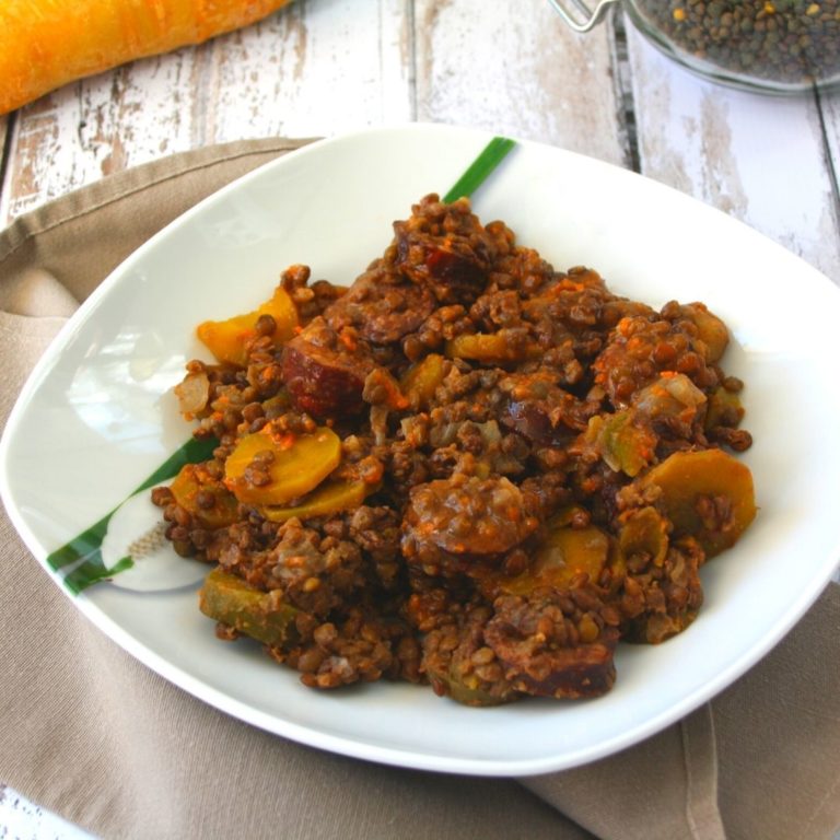 Lentilles Saucisses Montbéliard Carottes Saucisses De Montbéliard Aux Lentilles, Une Recette De Lucullent! 6 Saucisses lentilles carottes (Cookeo) Simplement Organisée