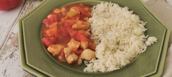 poulet-basquaise