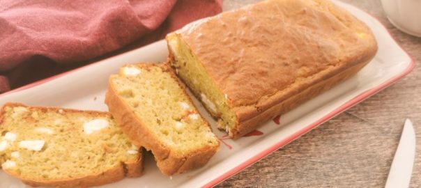 cake au pesto