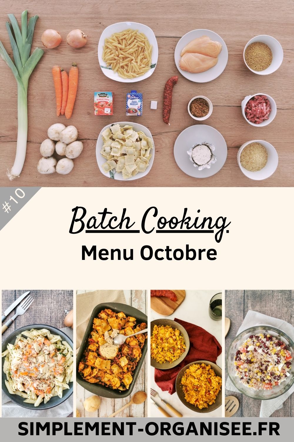 batch cooking octobre