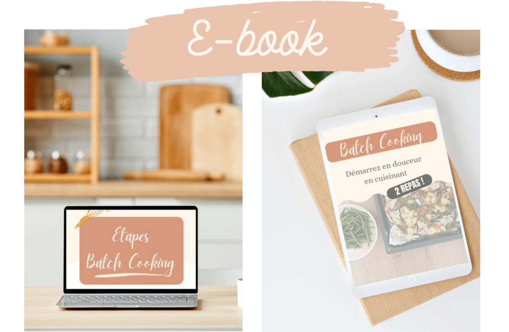 ebook gratuit batch cooking