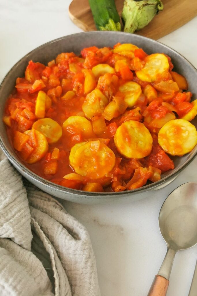 ratatouille d'été