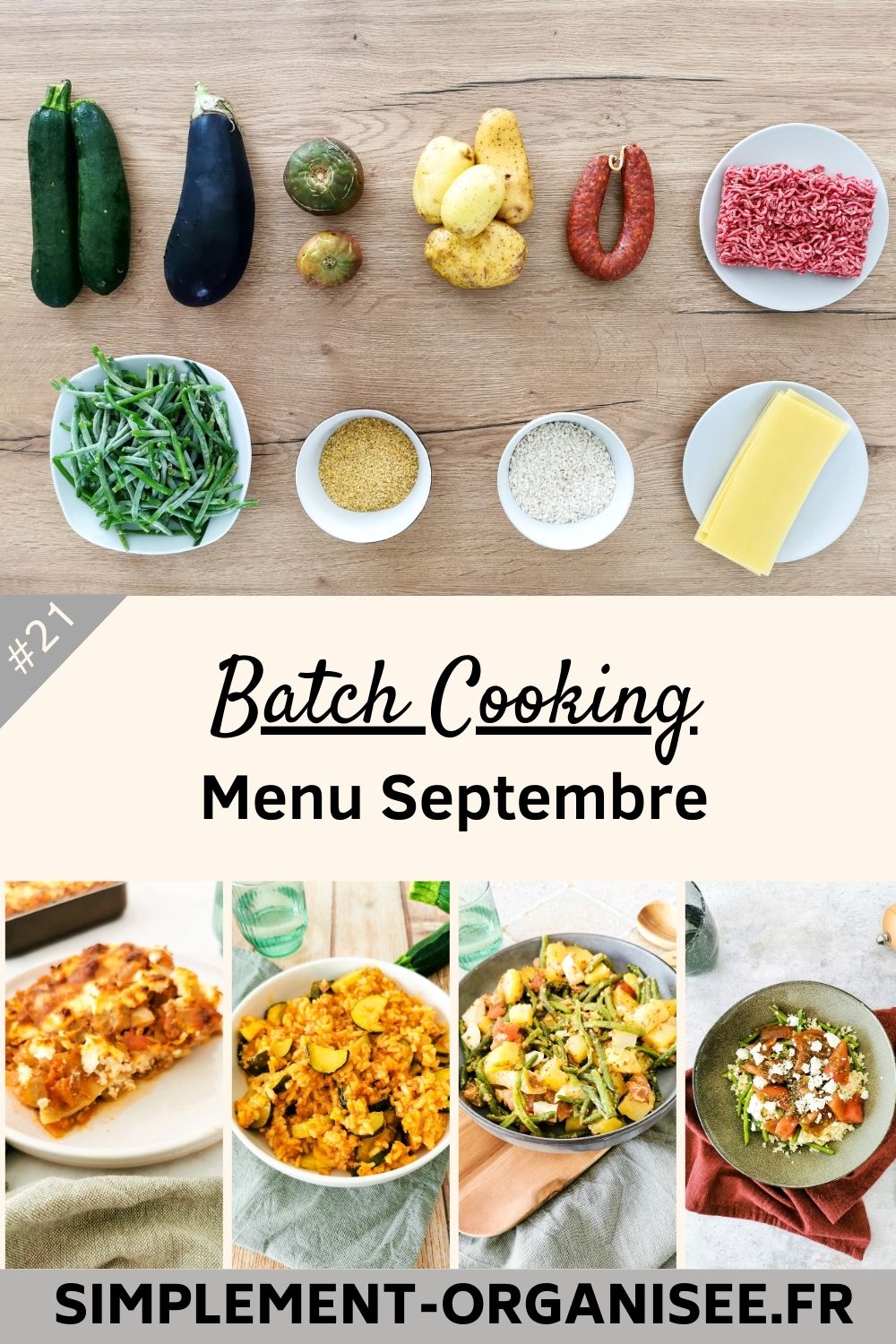 batch cooking septembre